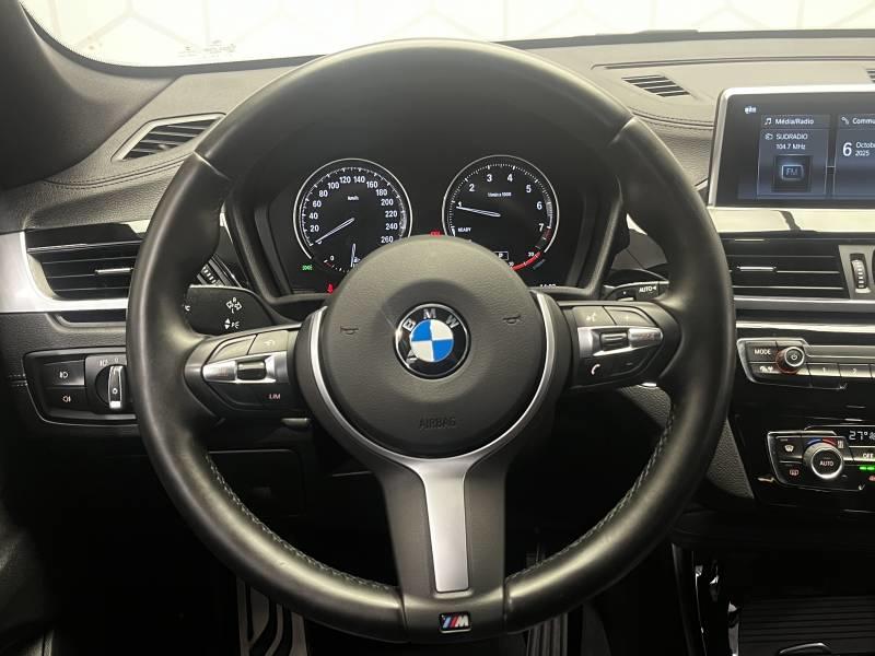 Bmw X1 sDrive 18i 136 ch Dkg7 m Sport