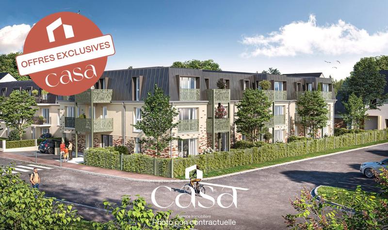 Appartement - 40 m² - 2 pièces