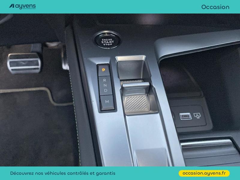 Peugeot 408 1.2 PureTech 130ch s&amp;S Gt Eat8