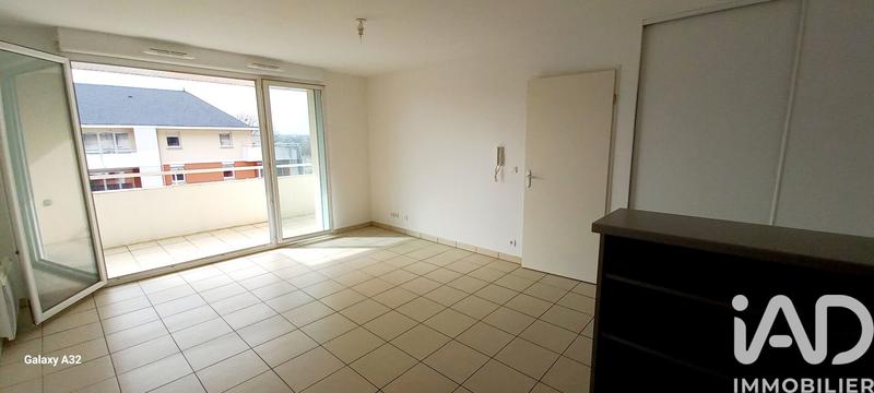 Appartement - 44 m² - 2 pièces