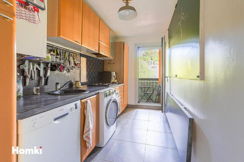 Appartement - 84 m² - 4 pièces