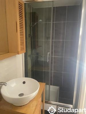 Appartement - 20 m² - 2 pièces