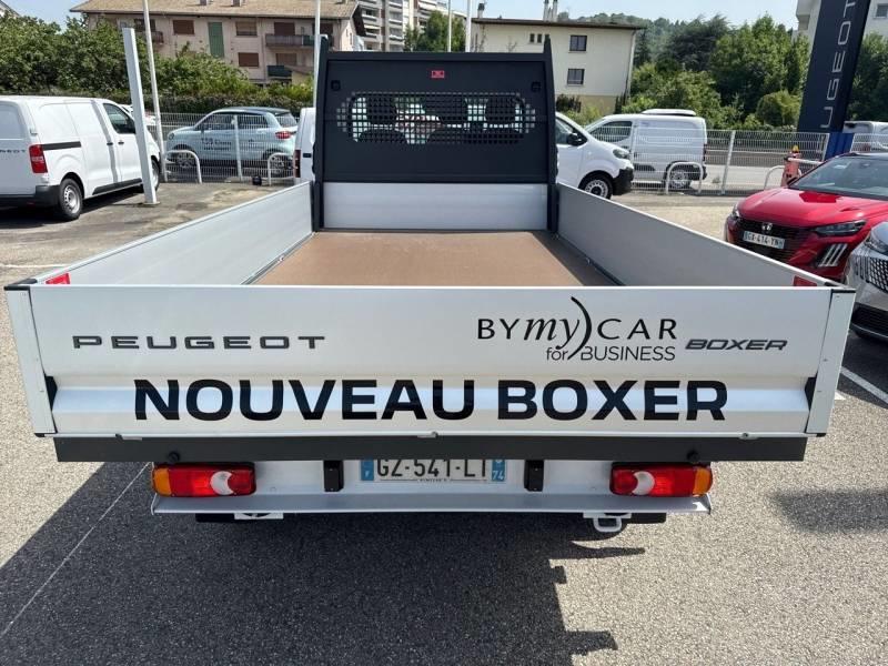 Peugeot Boxer (30) Plsc 3.5 t L3 Maxi 180 s&amp;S Bva8