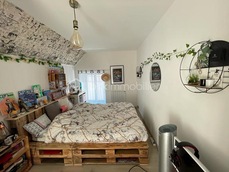 Maison - 160 m² - 8 pièces