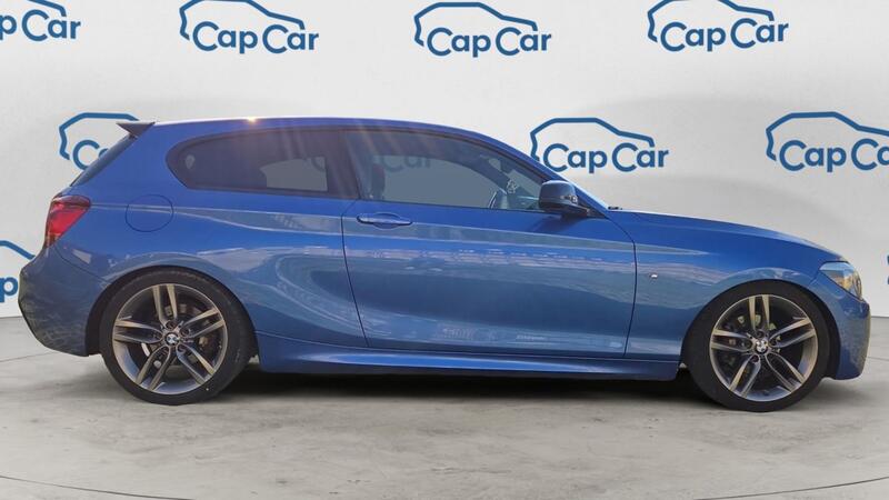 Bmw Série 1 (F21) 118i 136 m Sport