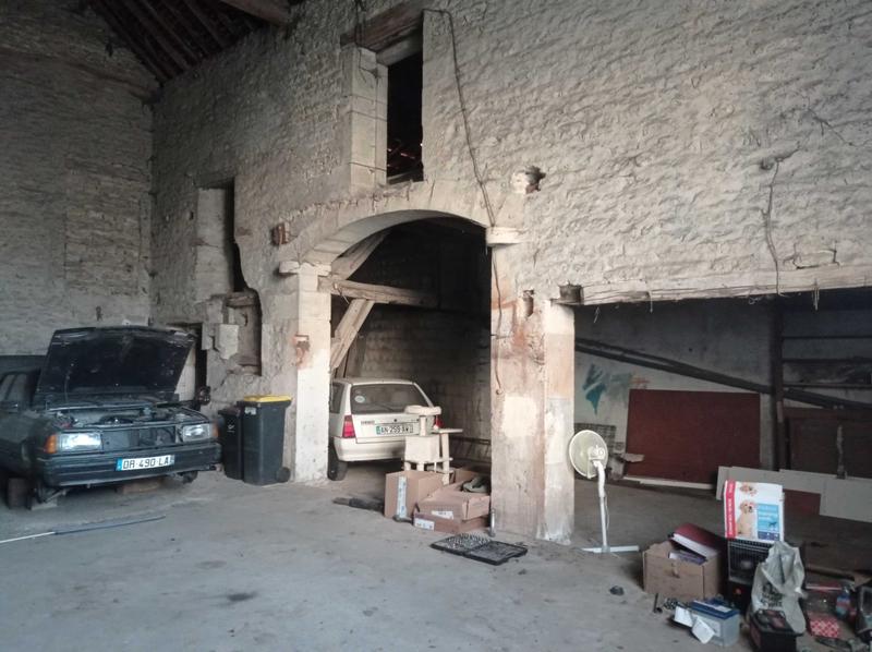 Maison ancienne - 175 m² - 8 pièces