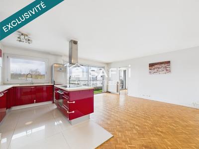 Appartement - 58 m² - 2 pièces