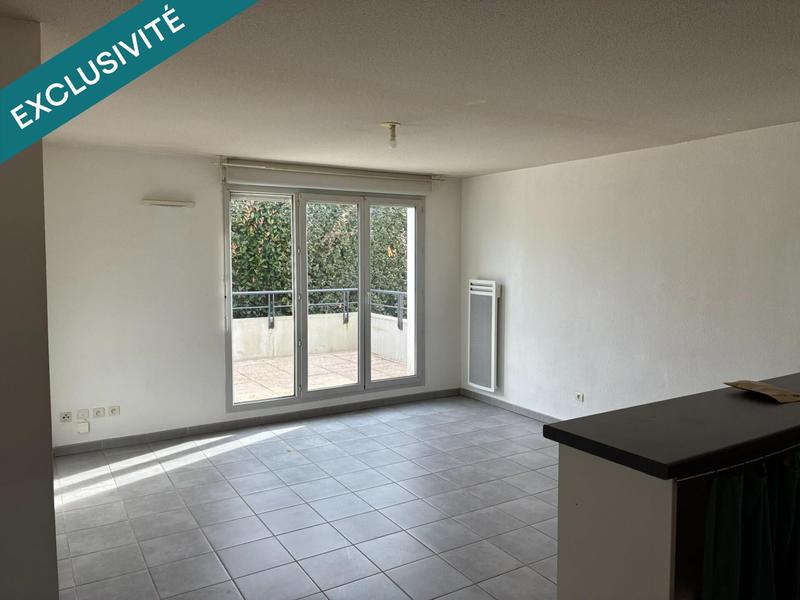 Appartement - 62 m² - 3 pièces