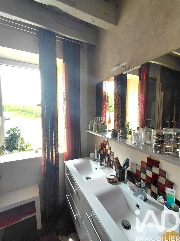 Maison de campagne - 100 m² - 4 pièces