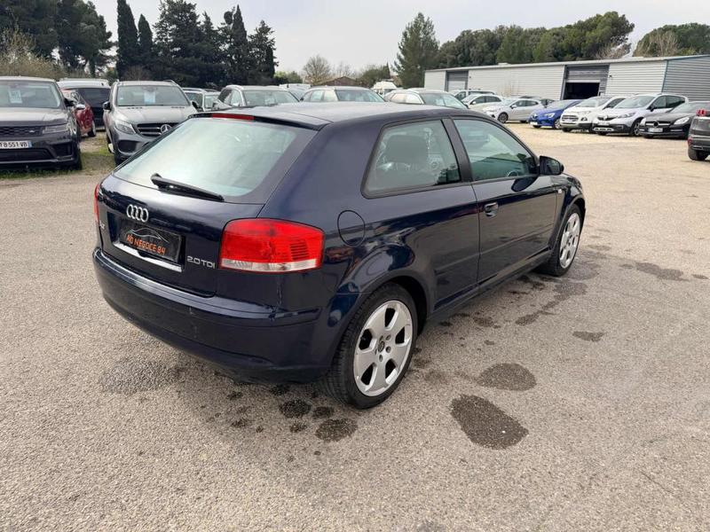 Audi A3 2.0 Tdi 140 Dpf Ambition