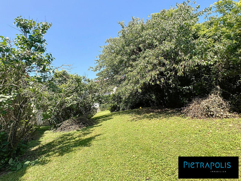 Terrain - 520 m²