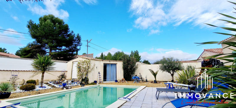 Villa - 120 m² - 5 pièces