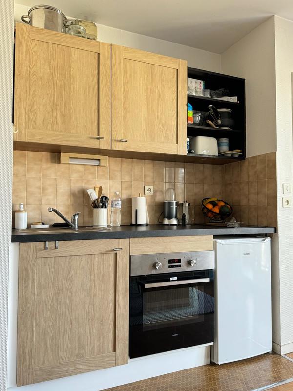 Appartement - 32 m² - 2 pièces