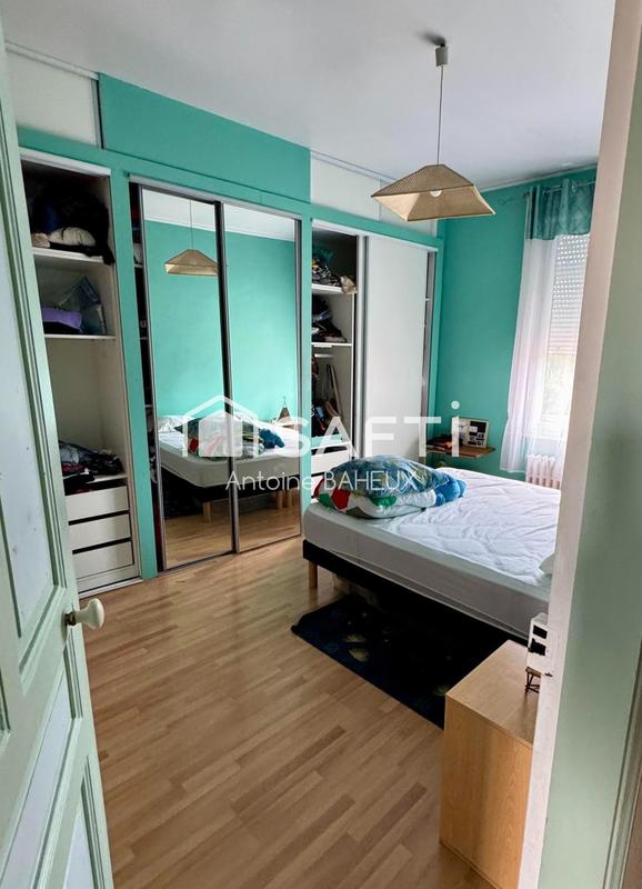 Maison - 156 m² - 6 pièces