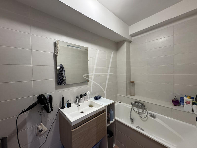 Appartement - 132 m² - 5 pièces