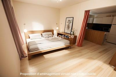Appartement - 37 m² - 2 pièces