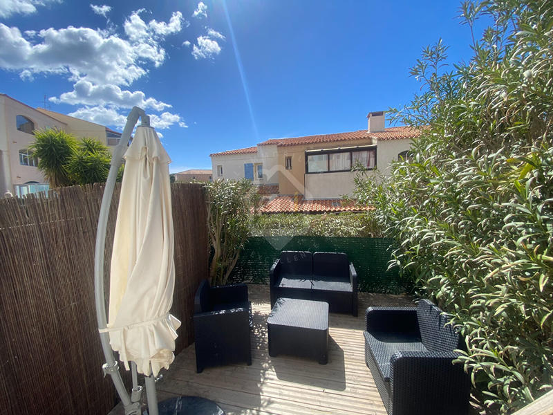 Appartement - 30 m² - 2 pièces