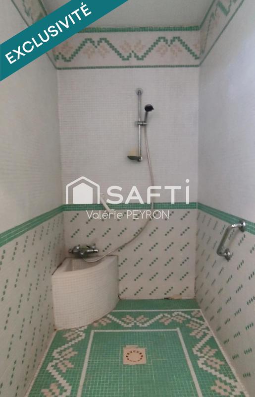 Maison - 110 m² - 3 pièces