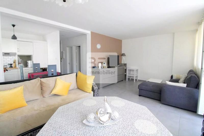 Appartement - 69 m² - 3 pièces