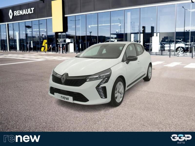 Renault Clio V SCe 65 Evolution