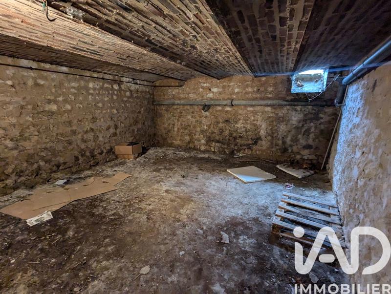 Maison - 83 m² - 3 pièces