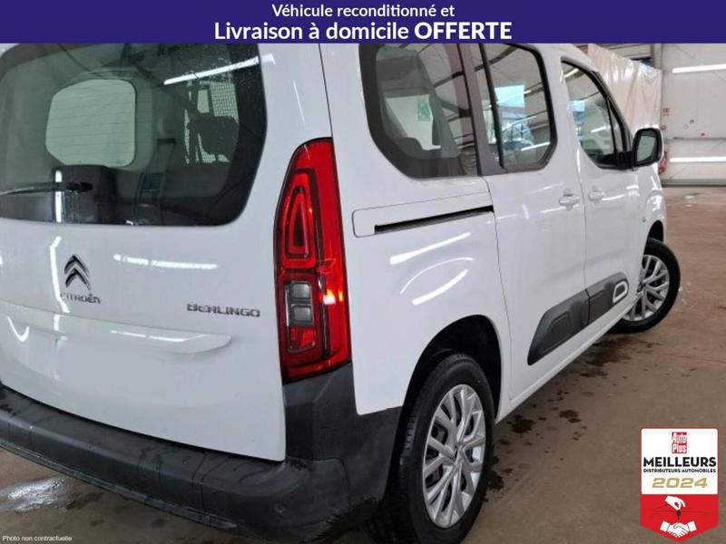 Citroen Berlingo Taille m PureTech 130 s&amp;S Eat8 Feel