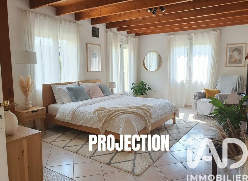 Maison de village - 151 m² - 5 pièces