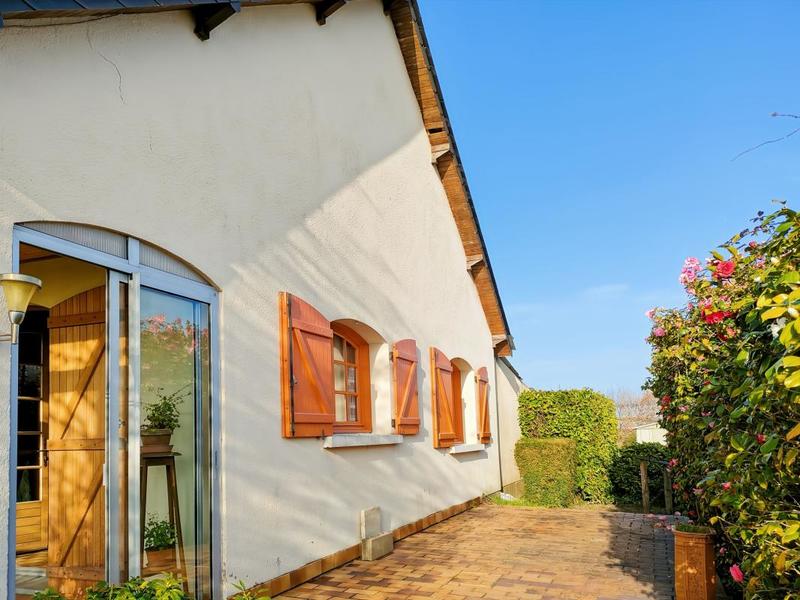 Maison - 71 m² - 3 pièces