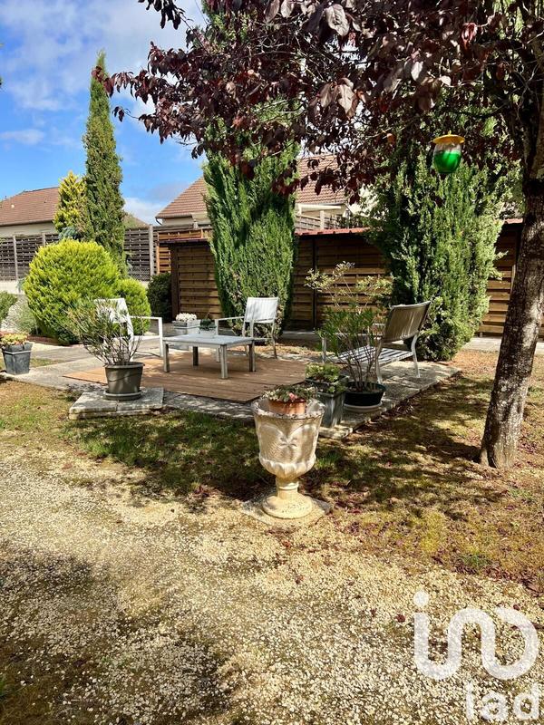 Maison - 127 m² - 5 pièces