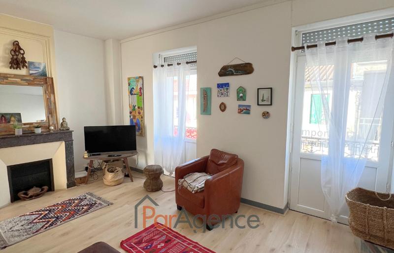 Maison - 77 m² - 3 pièces