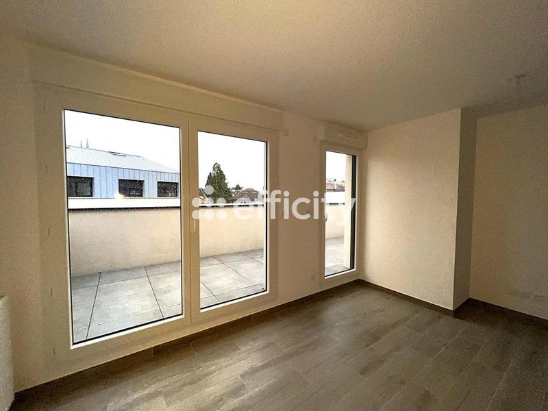 Appartement - 36 m² - 2 pièces