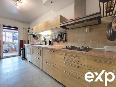 Maison - 126 m² - 7 pièces