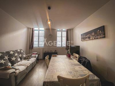 Appartement - 50 m² - 2 pièces