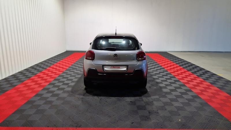 Citroën C3 Bluehdi 100 Ss Bvm6 Shine Business