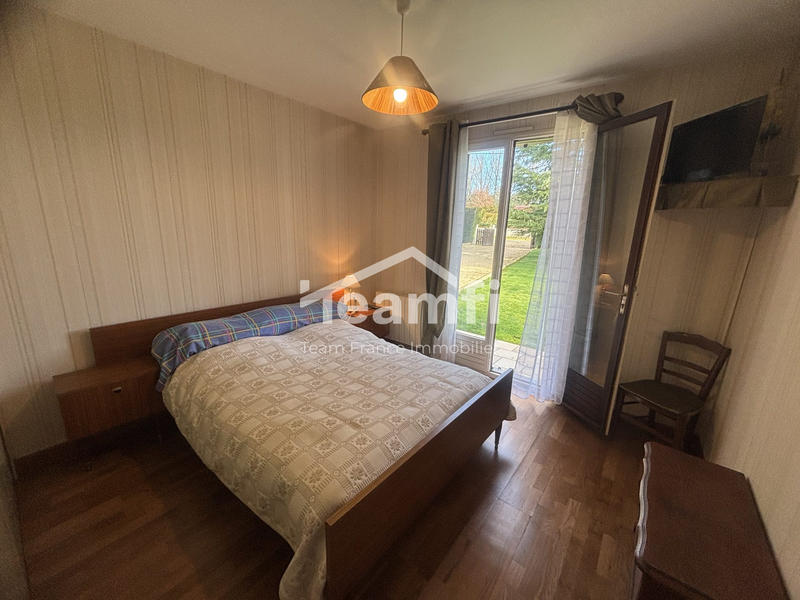 Maison - 106 m² - 4 pièces