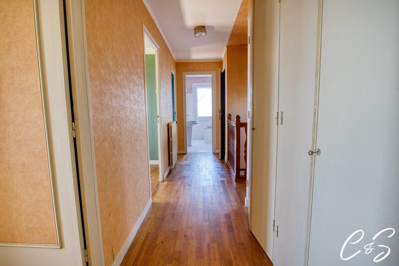 Maison ancienne - 126 m² - 6 pièces