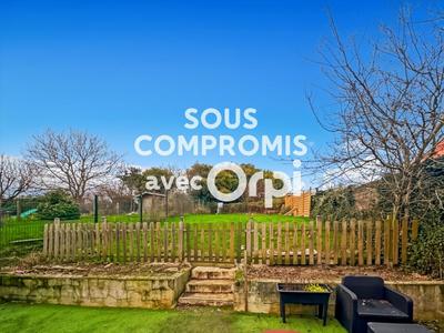 Maison - 107 m² - 4 pièces