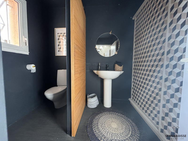 Maison - 177 m² - 5 pièces