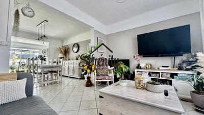 Maison - 100 m² - 6 pièces