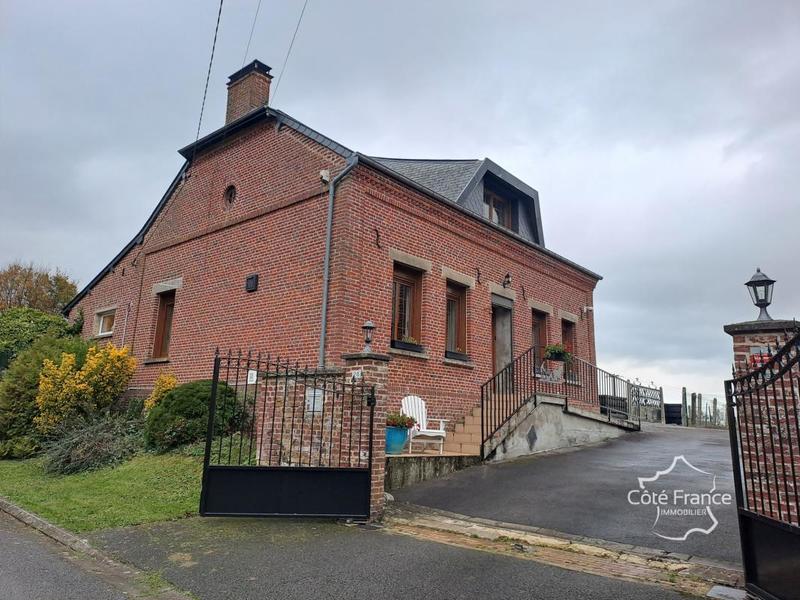 Maison - 150 m² - 7 pièces