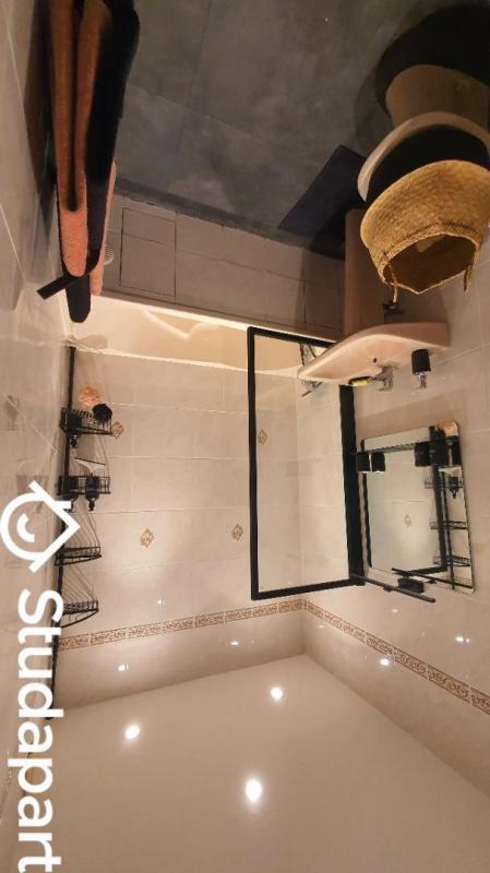 Chambre - 13 m² - 1 pièce