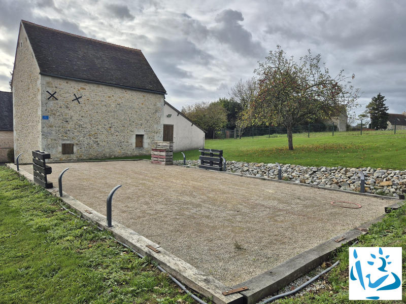 Maison ancienne - 106 m² - 5 pièces