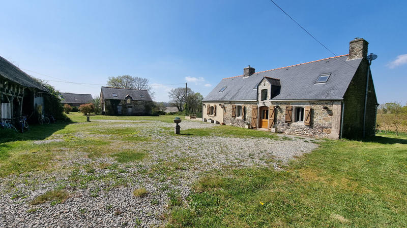 Maison - 162 m² - 6 pièces