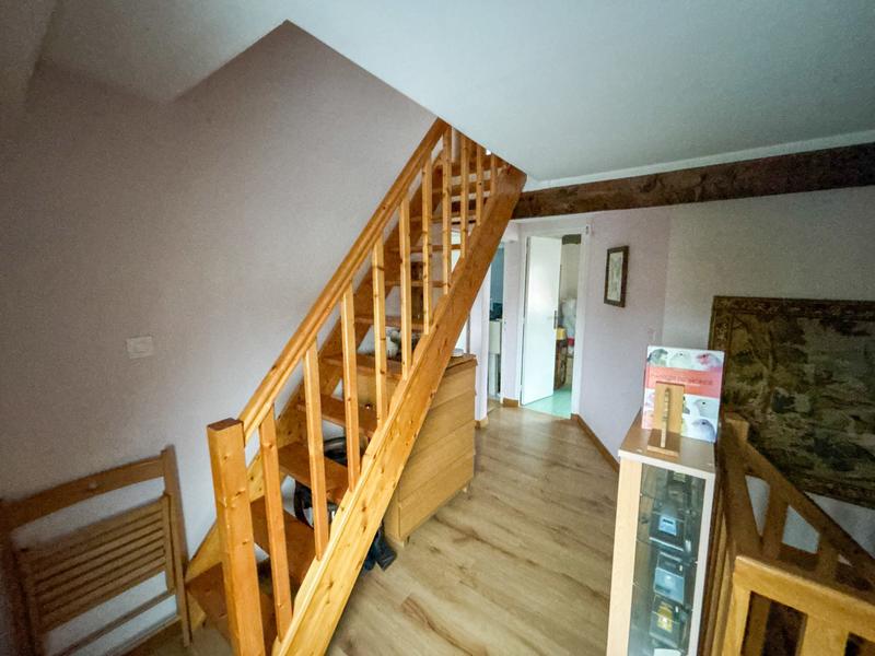 Maison - 114 m² - 5 pièces