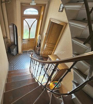 Maison de maîtres - 159 m² - 7 pièces