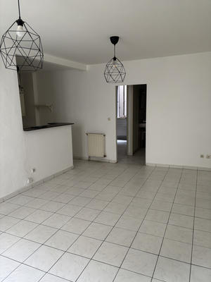 Appartement - 50 m² - 3 pièces