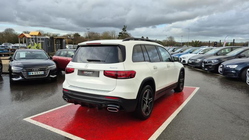 Mercedes Glb 220 d 8g-Dct 4matic Amg Line