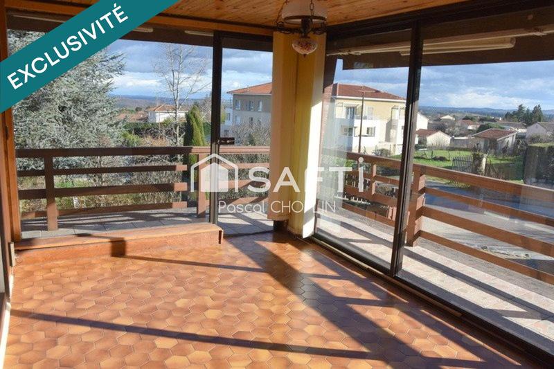 Châlet - 166 m² - 8 pièces