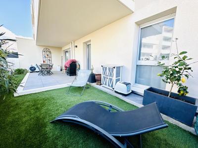 Appartement - 57 m² - 3 pièces