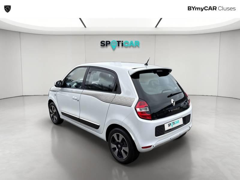 Renault Twingo III 1.0 SCe 70 E6c Limited